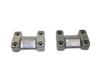 Polaris OEM Handlebar Mount Clamp (Polished) 5630187-067 B678