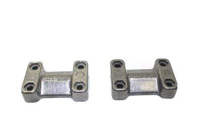 Polaris OEM Handlebar Mount Clamp (Polished) 5630187-067 B678