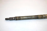 87 Kawasaki Bayou 185 Klf185a Oem Rear Axle 41068-1242 41068-1242 AK13