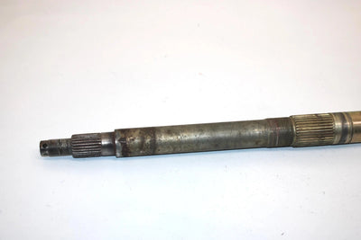 87 Kawasaki Bayou 185 Klf185a Oem Rear Axle 41068-1242 41068-1242 AK13