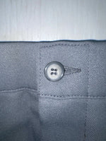 New Vintage Blue Circle S Polyester Pants VV-119
