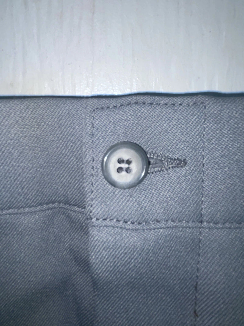 New Vintage Blue Circle S Polyester Pants VV-119