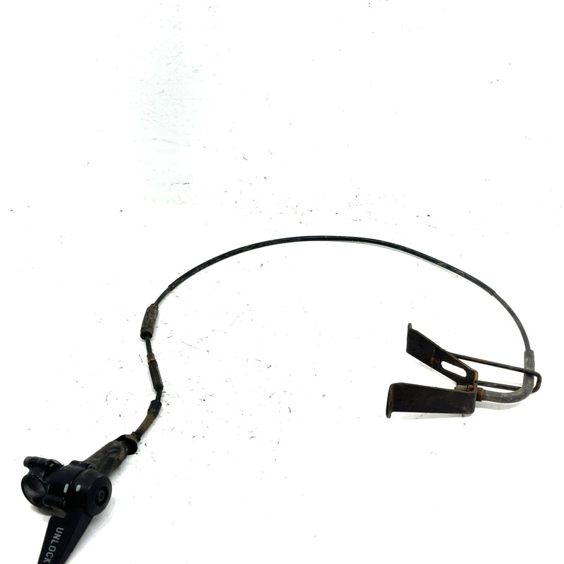 2007 Arctic Cat 700 4x4 Automatic EFI OEM Lock Lever 0502-527 AA33