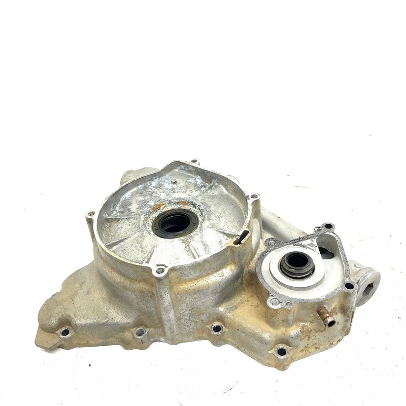 05-13 Kawasaki Brute Force 650 4x4 OEM Stator Side Cover 14031-0556 AK34