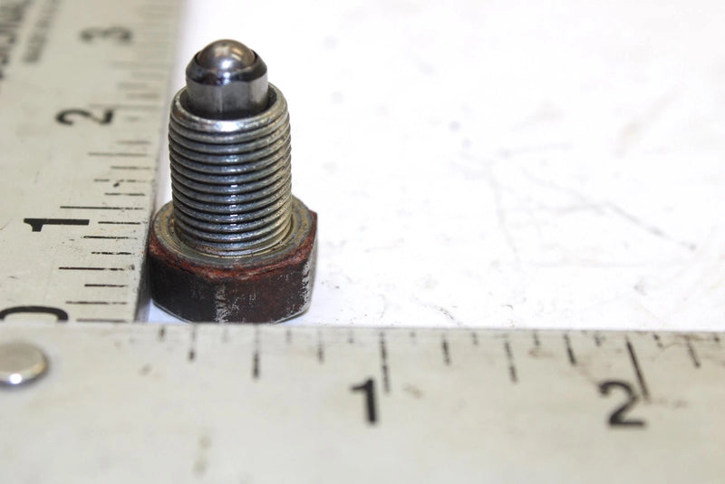 1992 Suzuki King Quad 300 Oem Front Diff Cam Detent Bolt 25352-11010 AS19