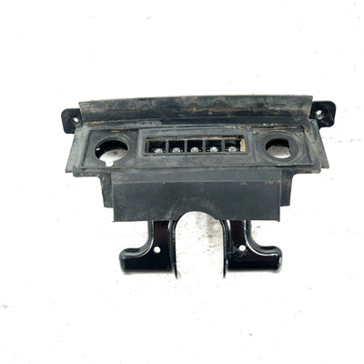 90-93 Polaris Trail Boss 350L 4X4 OEM Ignition Panel W/Bracket 5220965-067 AP233