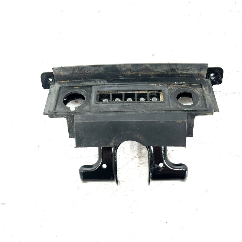 90-93 Polaris Trail Boss 350L 4X4 OEM Ignition Panel W/Bracket 5220965-067 AP233