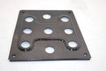 86 Honda Fourtrax  Trx125 A Oem Front Protector Plate 50180-VM6-000 AH16