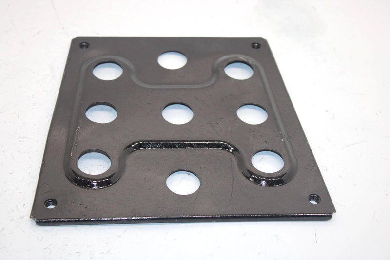 86 Honda Fourtrax  Trx125 A Oem Front Protector Plate 50180-VM6-000 AH16