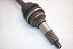 05 Yamaha  Bruin  4wd Hunter  Oem Front Drive Shaft Axle 5UH-2510F-00-00 AY38