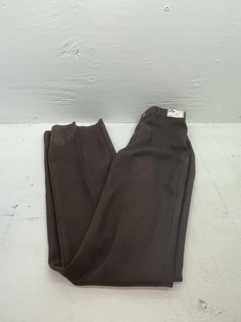 New Vintage Brown Mesquite Polyester Pants #5506 3A-105