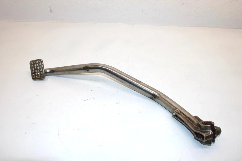 85 Suzuki Quadrunner 250 Lt250ef  Oem Rear Brake Pedal 43110-24500 AS14