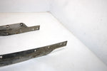 93 Polaris Trail Oem Hood Guide Set 5510134 5510133 B644