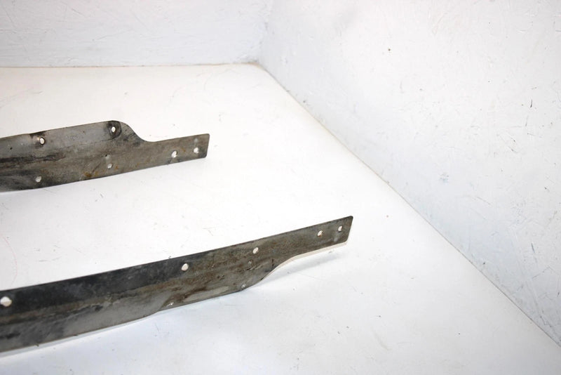 93 Polaris Trail Oem Hood Guide Set 5510134 5510133 B644