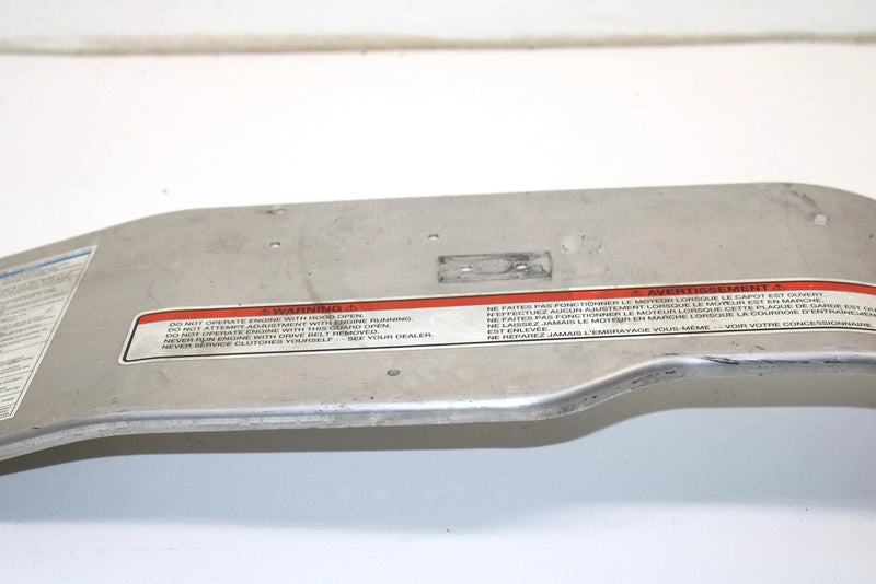 01 Polaris Xc Sp 500 Oem Clutch Belt Cover 1013069 SP178