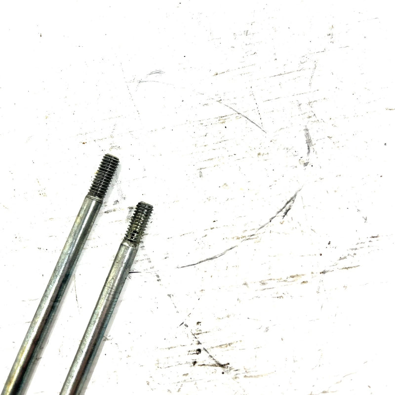 86-88 Honda FourTrax 200 TRX200SX 2x4 OEM Cylinder Stud Pair 90034-HB3-000 AH91