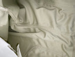 New Vintage Cream Lee Polyester Pants #2084612 ZZ-12