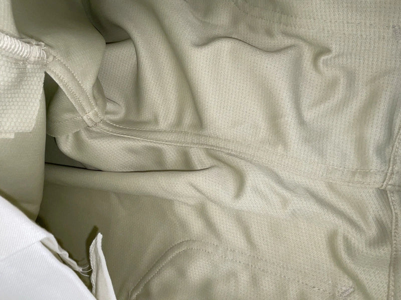New Vintage Cream Lee Polyester Pants #2084612 ZZ-12