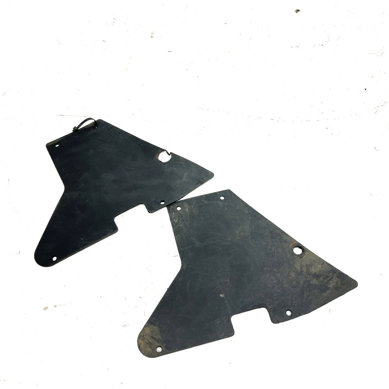 2003 Arctic Cat 400 4x4 Automatic OEM Inner Fender Panel Set 1406-006 AA35