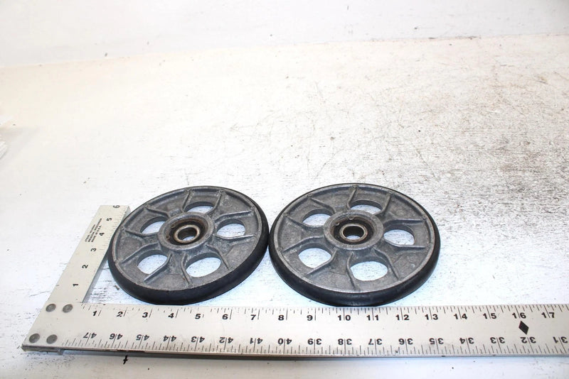1991 Yamaha Exciter Ii 570 Liquid Oem Idler Wheel Pair 8K2-47530-00-00 SY24