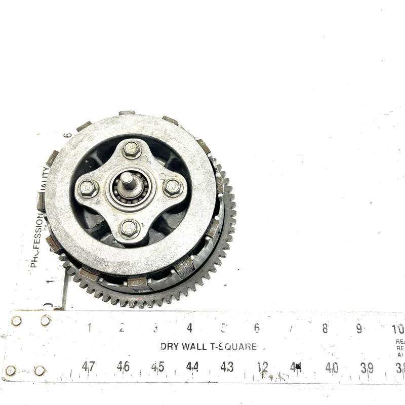 87-93 Suzuki Quadrunner 4WD LT4WD OEM Clutch Set 21200-19B03 AS40