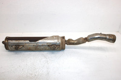 2004 Yamaha  Bruin 350 Oem Exhaust Muffler 5UH-E4711-00-00 AY24