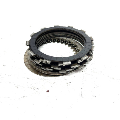 91-02 Suzuki King Quad 300 4x4 OEM Clutch Plate Set 21441-22A01 AS34