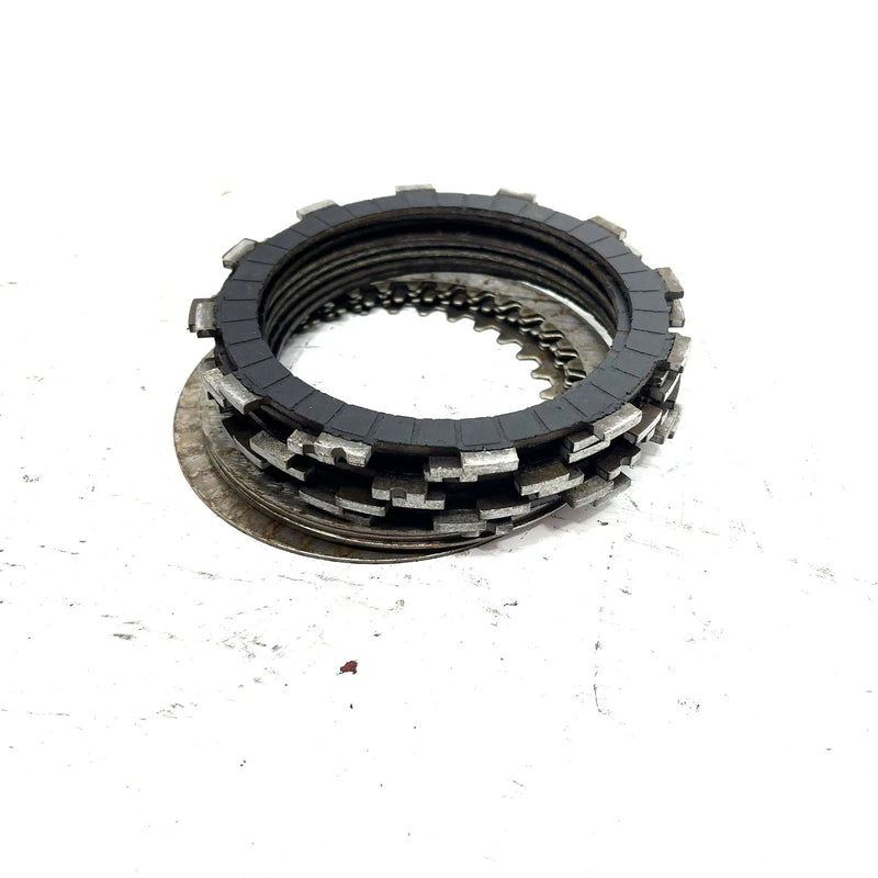 91-02 Suzuki King Quad 300 4x4 OEM Clutch Plate Set 21441-22A01 AS34
