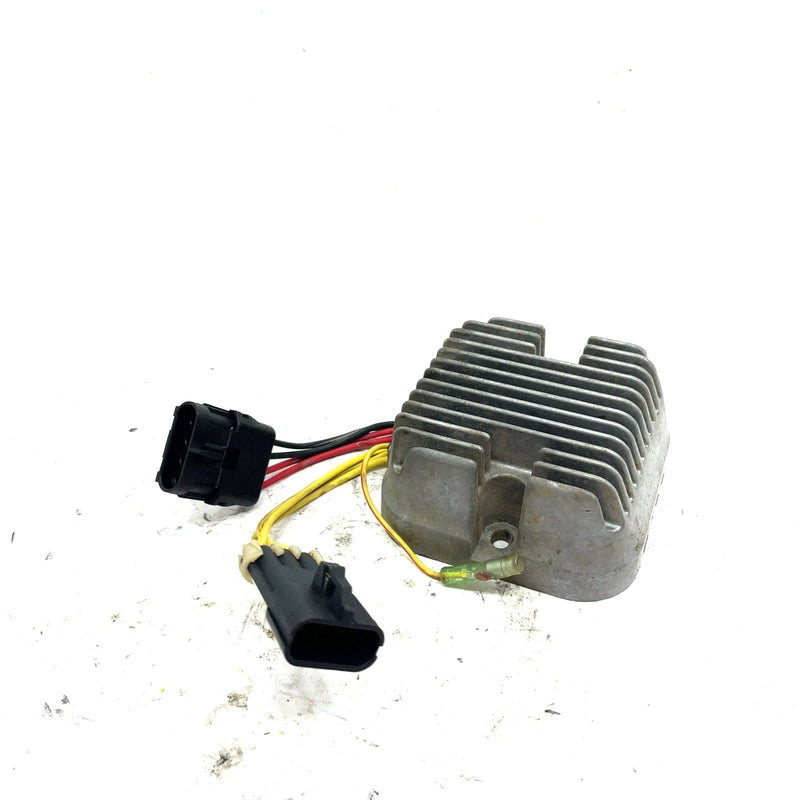 07-09 Polaris Ranger 700 6x6 EFI OEM Voltage Regulator 4012384 XP7.1