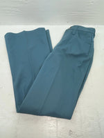 New Vintage Blue Lee Polyester Pants 3A-12