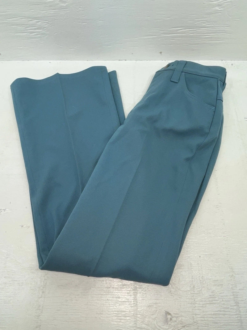 New Vintage Blue Lee Polyester Pants 3A-12