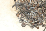 1996 Kawasaki Bayou 300 Oem Nut Bolt Spacer Hardware Kit AK25