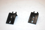1995 Polaris 440 L/c Oem Lower Hood Hinge Bracket Pair 1011982-067 Q5178
