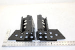 1995 Arctic Cat Wildcat Touring Oem Footrest Set  0606-198 SA2