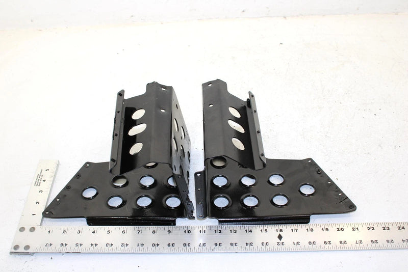 1995 Arctic Cat Wildcat Touring Oem Footrest Set  0606-198 SA2