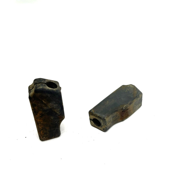 98-02 Arctic Cat 300 4X4 OEM Brake Hose Mount Pair 0402-073 Q5723