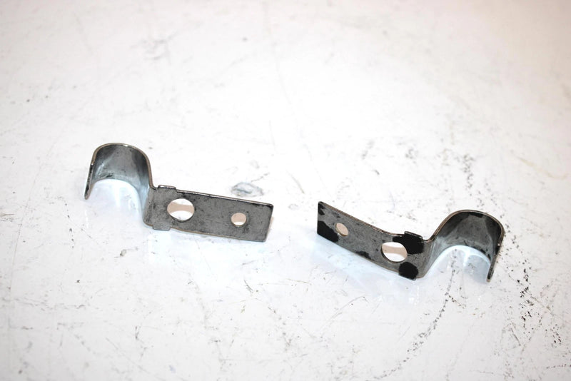 92 Polaris 440 Oem Wiring Clip Pair 7080665 4020035 SP128