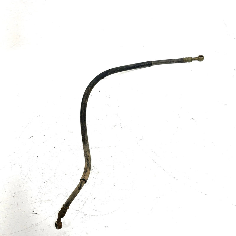 86-88 Honda FourTrax 200 TRX200SX OEM Front Upper Brake Hose 45123-HB3-003 AH91