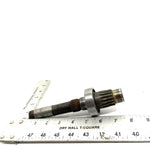 87-88 Polaris Trail Boss 250 4X4 OEM Transmission Input Shaft 3231532 AP208