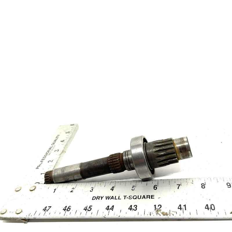 87-88 Polaris Trail Boss 250 4X4 OEM Transmission Input Shaft 3231532 AP208