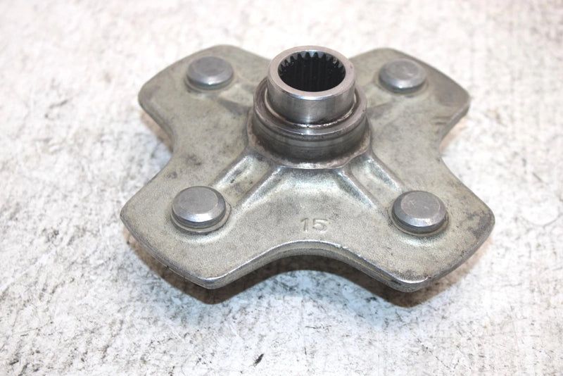 2002 Honda Foreman Rubicon Oem Rear Hub (set) 42610-HN2-A20 AH36