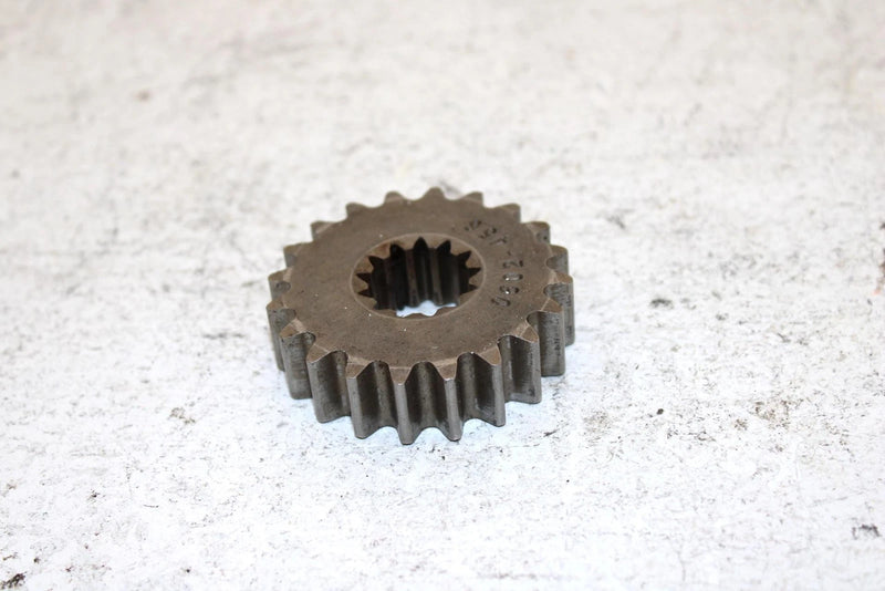 1995 Arctic Cat Z 440 Oem 18T Chaincase Gear 0602-445 SA5