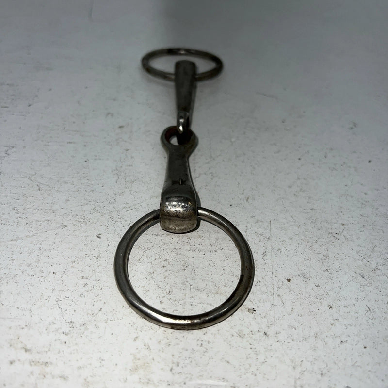 New O Ring Smooth Mouth Pony Snaffle LLL-14