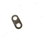 01-09 Honda Foreman Rubicon 500 TRX500 OEM Rear Brake Plate 43102-319-000 AH94