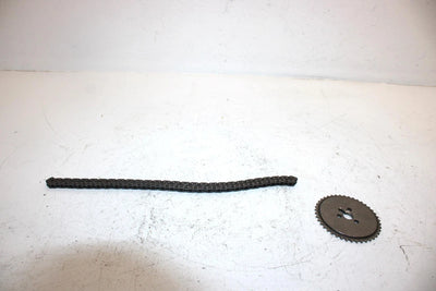 2001 Polaris Sportsman 500 Oem Cam Chain W/Sprocket 3084915 3084914 AP81