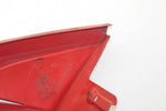 2005 Ski-doo Mxz 600 Oem Left Side Panel (Red) 517303261 SS109