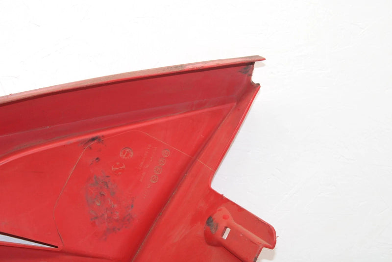 2005 Ski-doo Mxz 600 Oem Left Side Panel (Red) 517303261 SS109