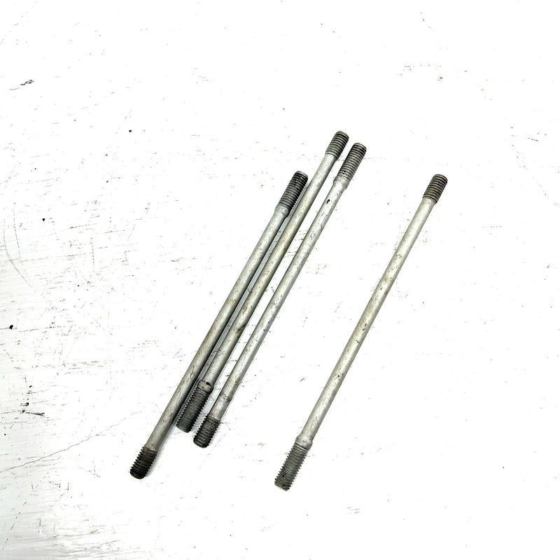 86-88 Honda FourTrax 200 TRX200SX OEM Cylinder Stud Set Of 4 90031-HB3-000 AH91