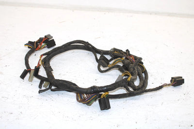 2000 Ski-doo Formula 500 Oem Headlight Wiring Harness SS114