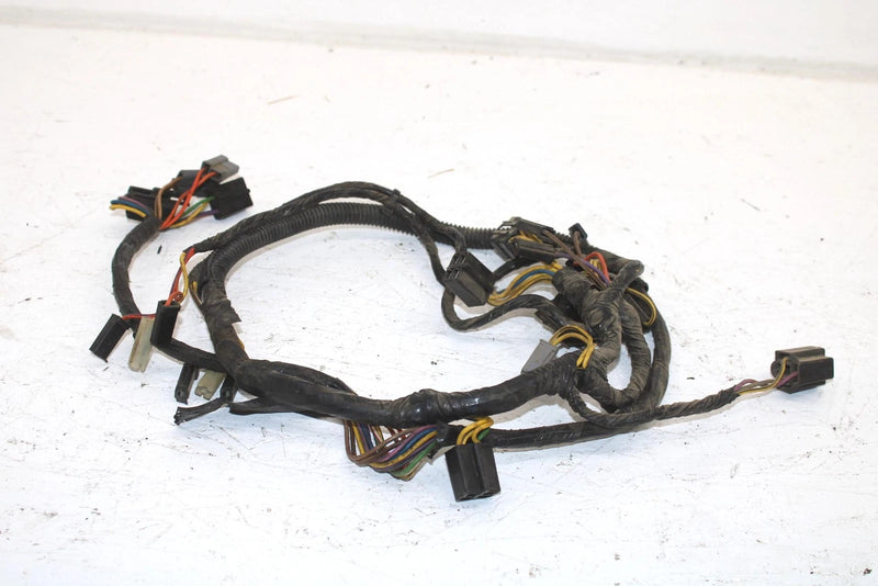 2000 Ski-doo Formula 500 Oem Headlight Wiring Harness SS114